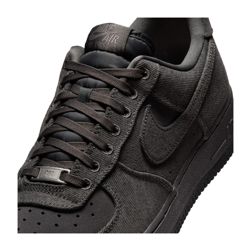 Nike Air Force 1 Low '07 LV8 Denim/Anthracite Men's Sneakers