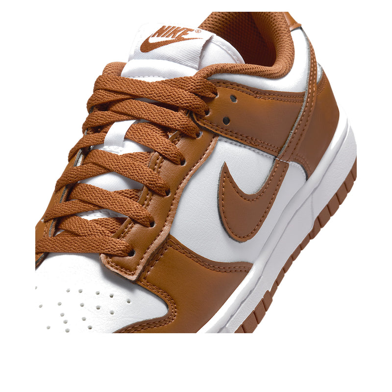 Nike Dunk Low Sail White Women's Sneakers IM6572-101