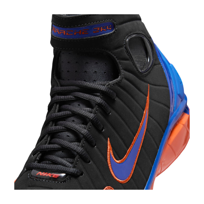 Nike Penny Hardaway x Air Zoom Huarache 2K4 Black Men's Sneakers IV0345-001