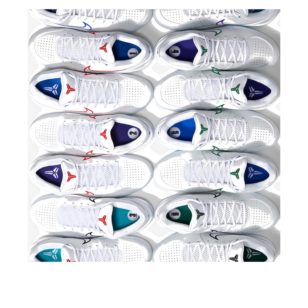 Nike Kobe 4 Protro Draft Day Pack Mystery Color Sealed Box IV6585-900