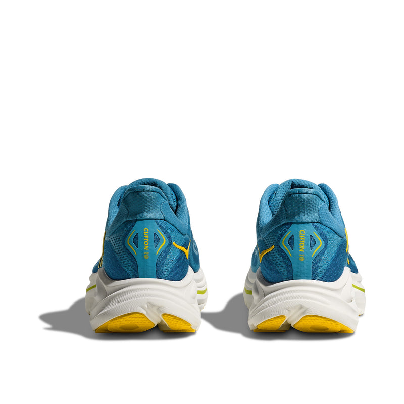 Hoka Clifton 10 Alpine Blue Foggy Night Men's Running Shoes 1162030-ALF