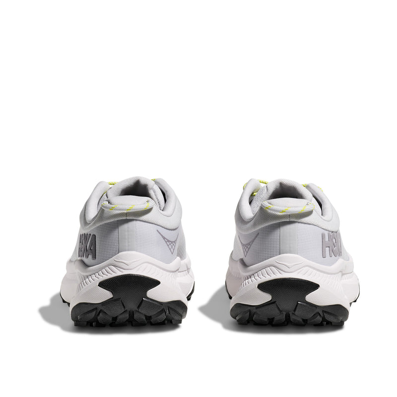 Hoka Transport Cosmic Grey Silver Women's Sneakers 1123154-CRYS
