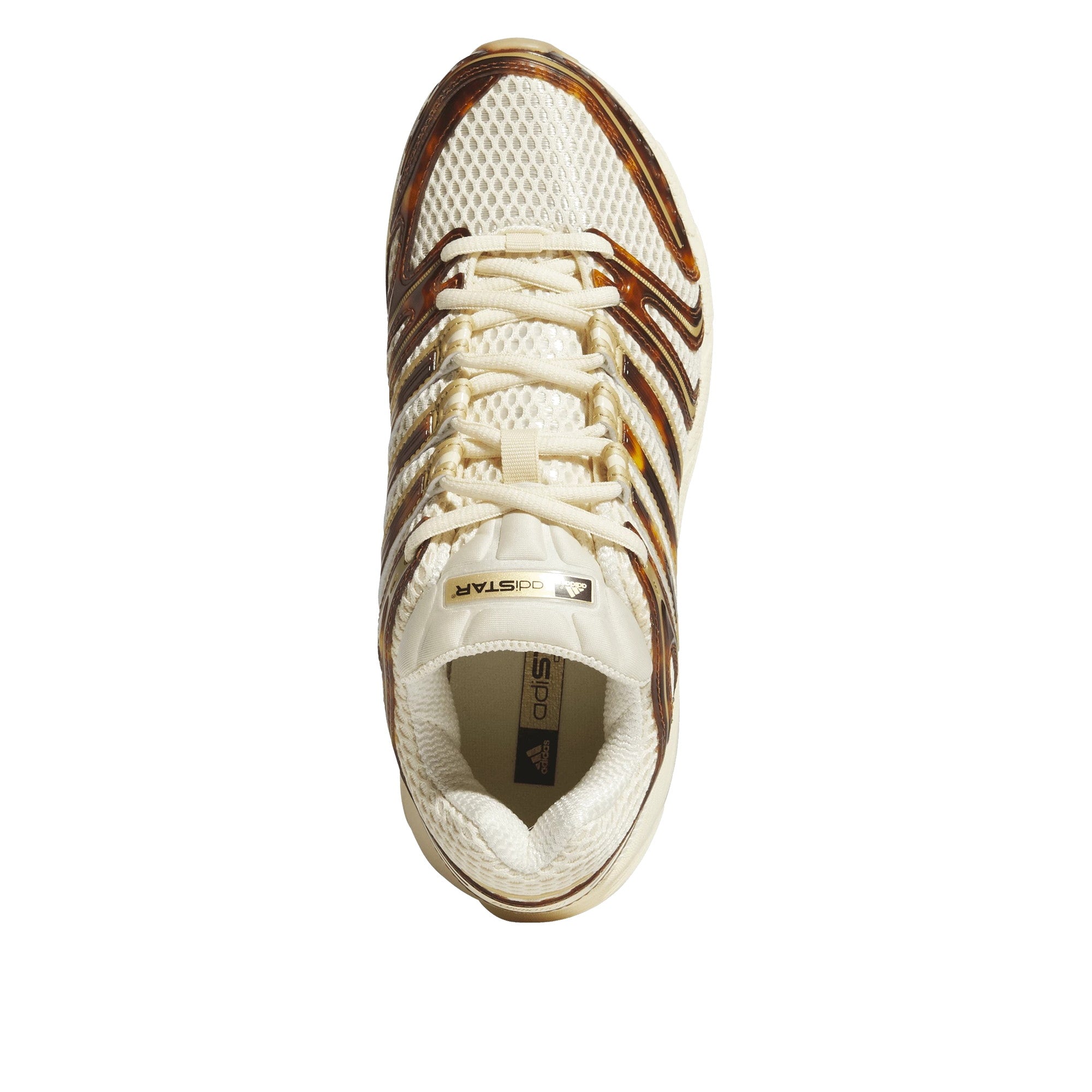 Adidas Adistar Control 5 Women Warm Vanilla Thermal Chrome — Adidas official heel