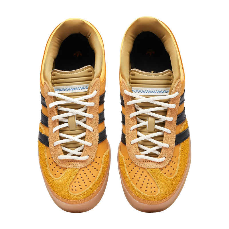adidas Bad Bunny x Gazelle Indoor Solar Gold/Core Black Men's Sneakers KI2592