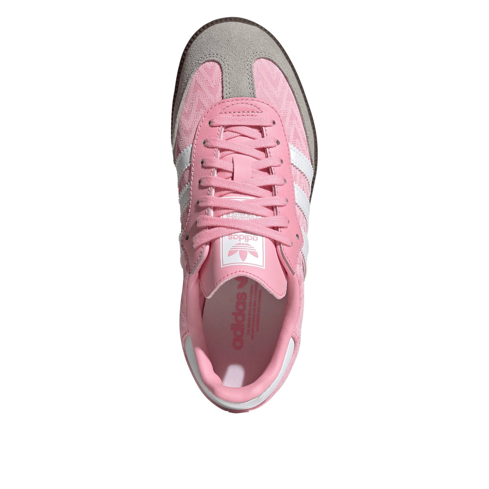 adidas Samba OG Light Pink Cloud White Big Kids' GS Sneakers JP9502
