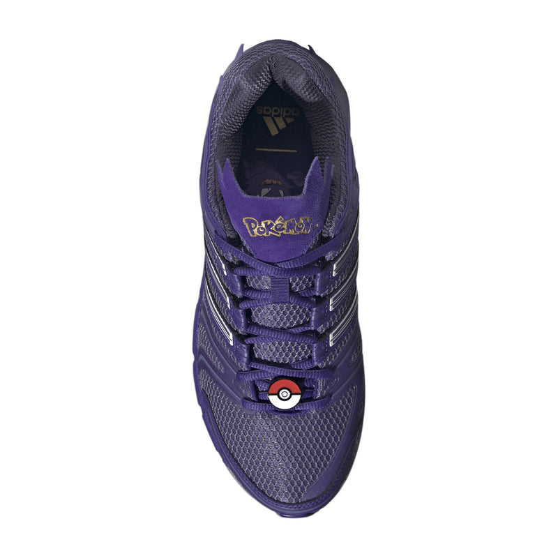 adidas Pokémon x Adistar Control 5 Purple/Energy Ink Men's Sneakers KJ5611