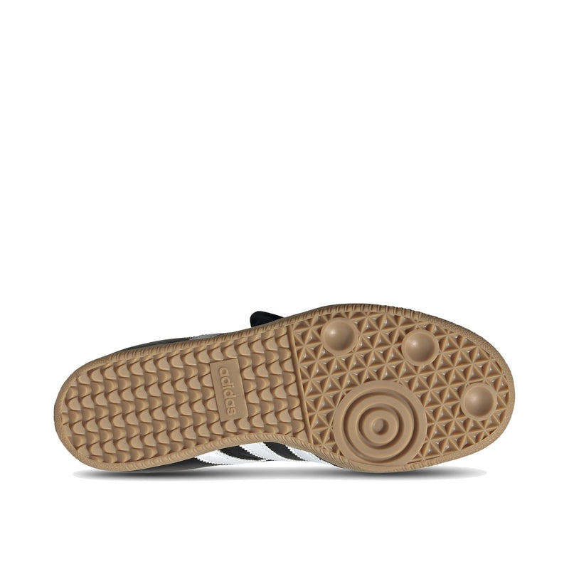 adidas Samba Jane Black White Gum Women's Sneakers JQ6445