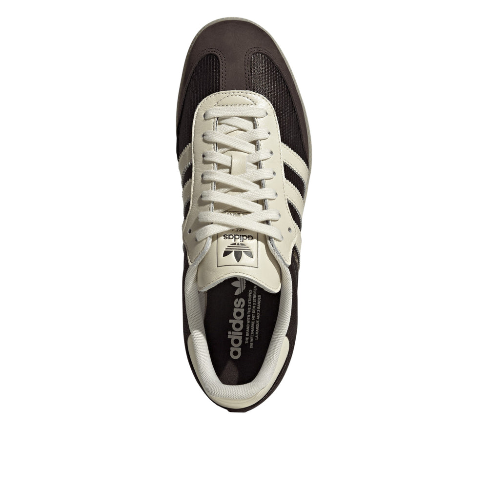 adidas Samba OG Aurora Coffee Cream White Men's Sneakers IH6843