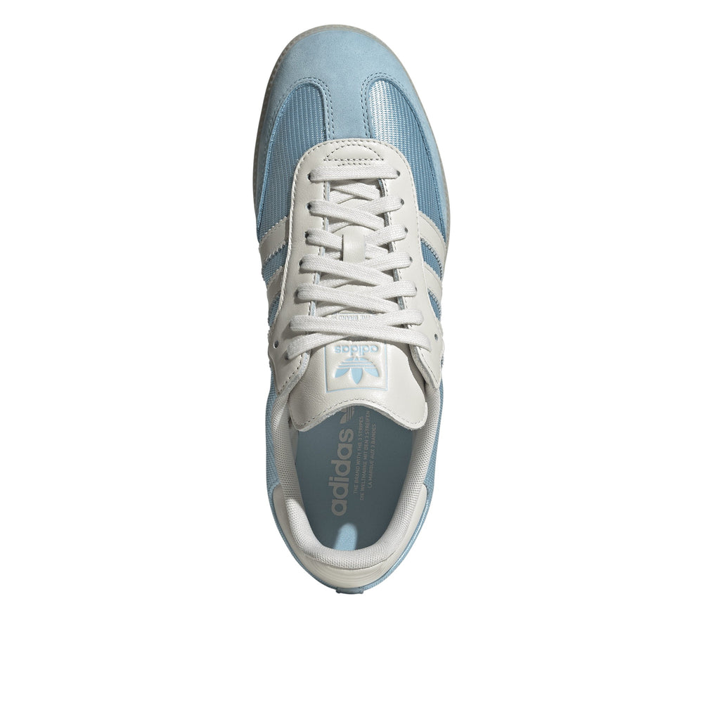 adidas Samba OG Icey Blue Chalk White Men's Sneakers IH6819