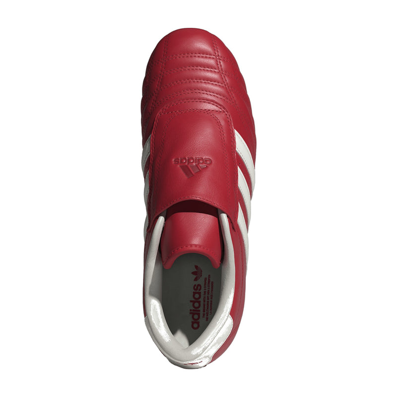 adidas Taekwondo Red/Off White/Gum Women's Sneakers JS4020