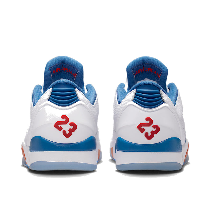 Jordan Sixty Plus Low White True Blue Men's Sneakers IH2047-102