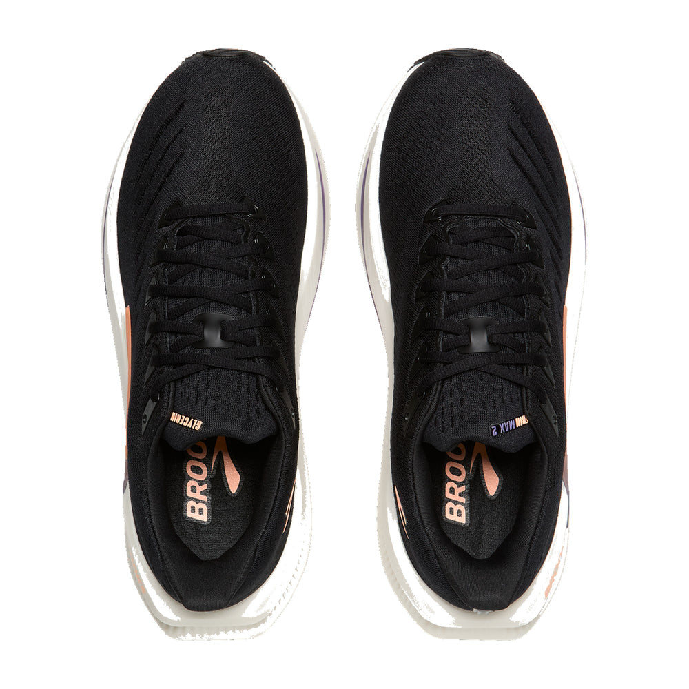Glycerin Max 2 / Black Peach Clear (Women's)