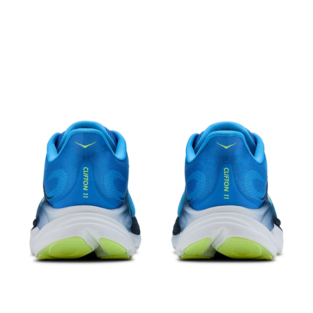 Hoka Clifton 11 Virtual Blue Soft Cobalt Men's Running Shoes 1176572-VSF