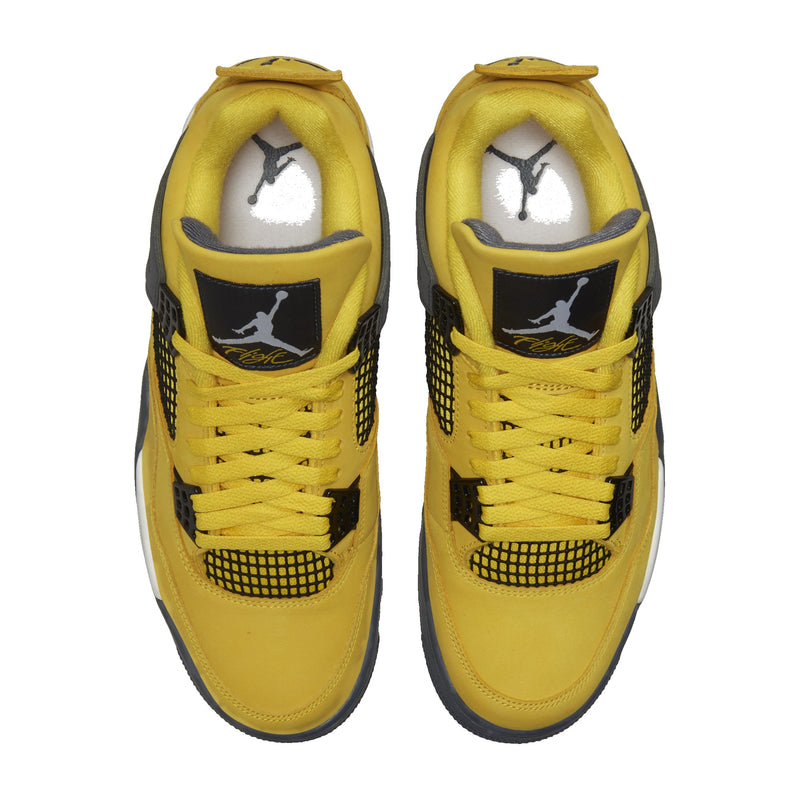 Jordan 4 Retro Lightning (2021) Men's Sneakers CT8527-700