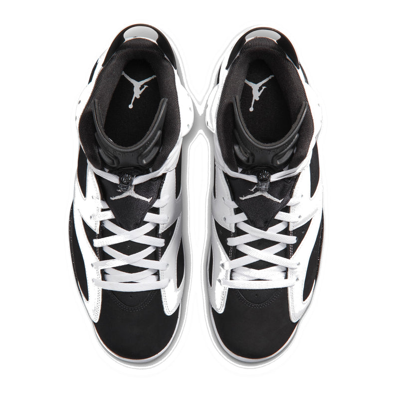 Jordan 6 Retro Oreo Men's Sneakers CT8529-108