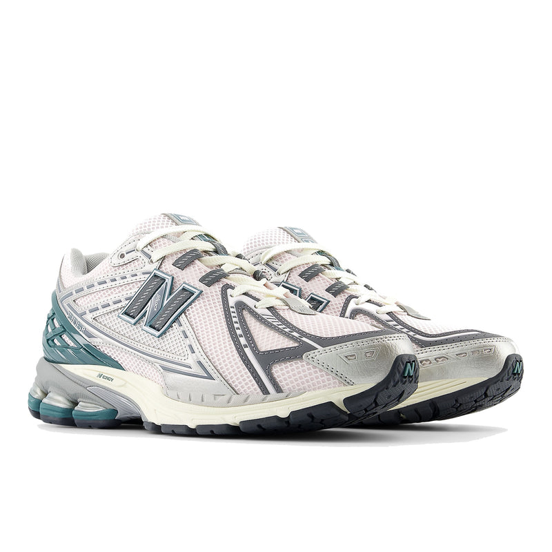 New Balance 1906 Silver Metallic New Spruce Men's Sneakers M1906RET