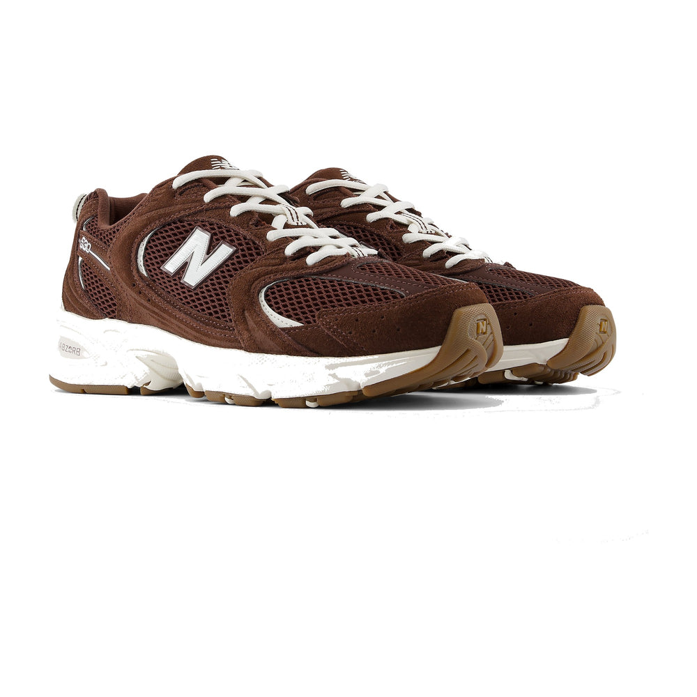 New Balance 530 Pumpernickel/Sea Salt Unisex Sneakers U530SCW