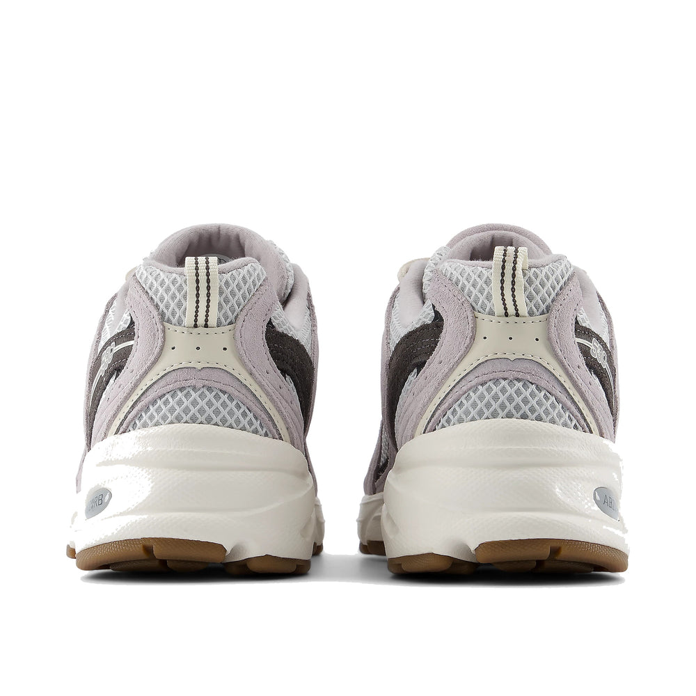 New Balance 530 v1 Grey Matter Black Cement Men's Sneakers U530SCB
