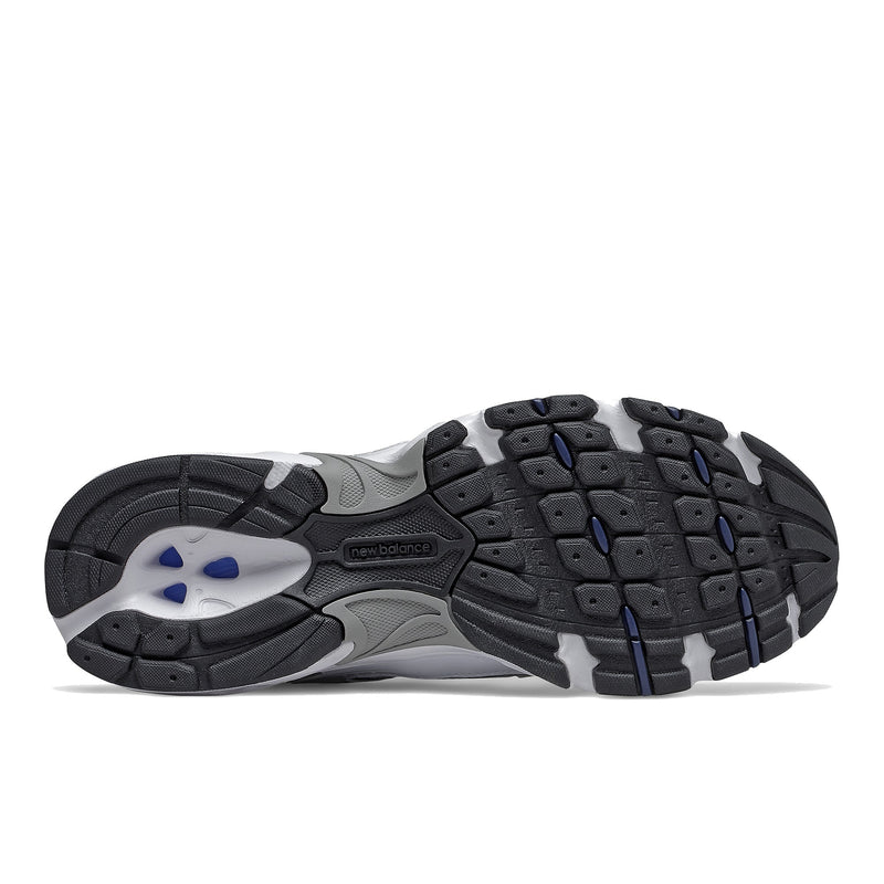 New Balance 530 White Silver Navy Sneakers MR530SG