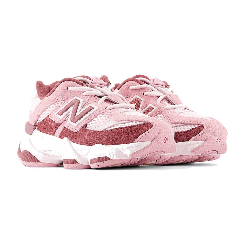 New Balance 9060 v1 Bungee Pink Granite Toddler TD Sneakers IV9060EP
