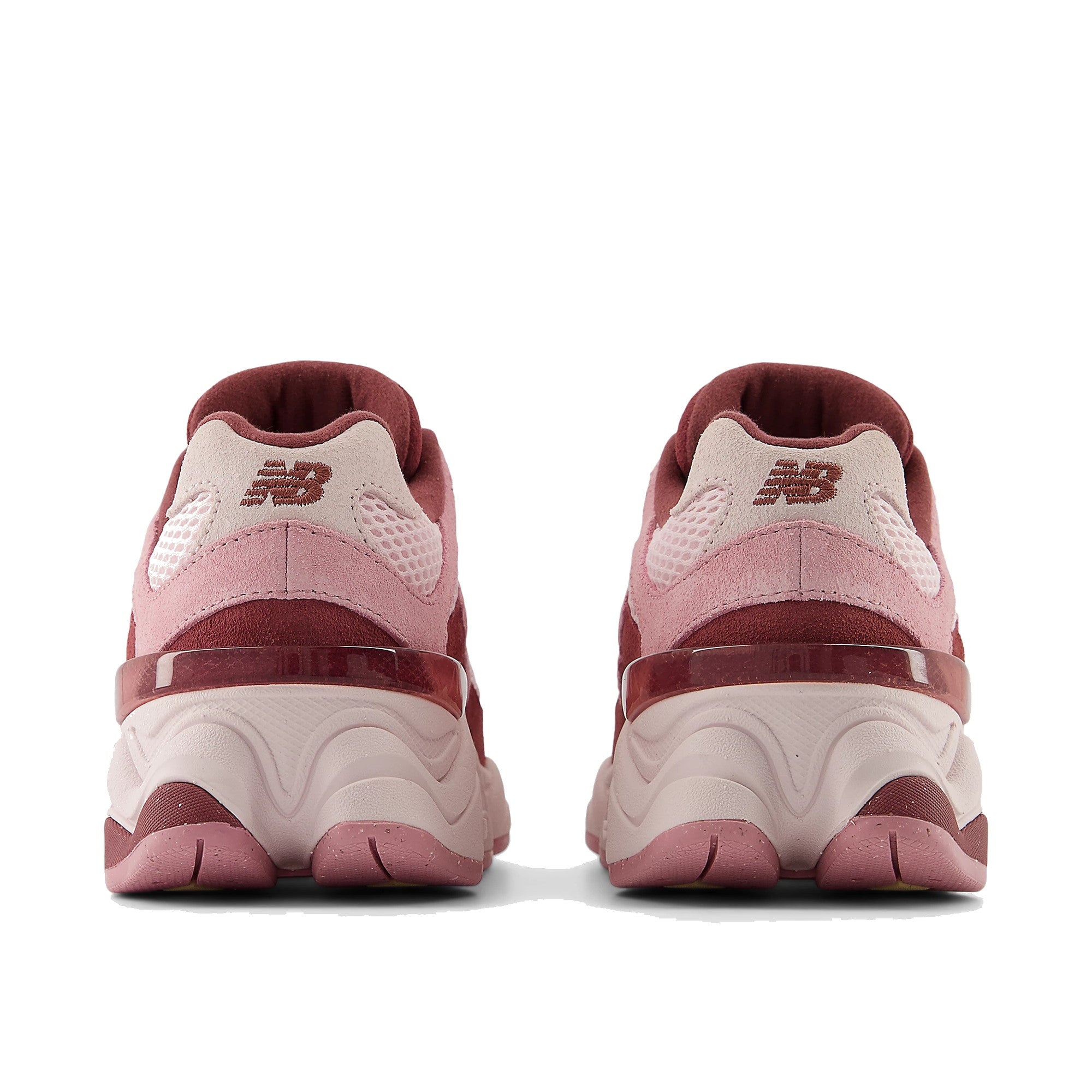 New Balance 9060 v1 Lace PS Pink Granite — Scene7-07 heel