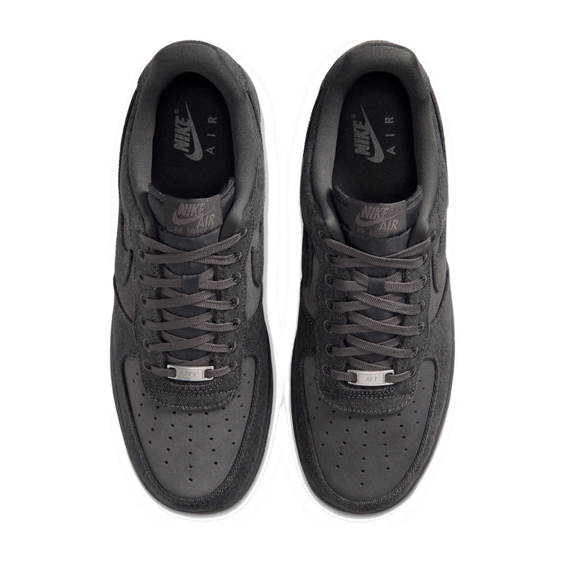Nike Air Force 1 Low '07 LV8 Denim/Anthracite Men's Sneakers