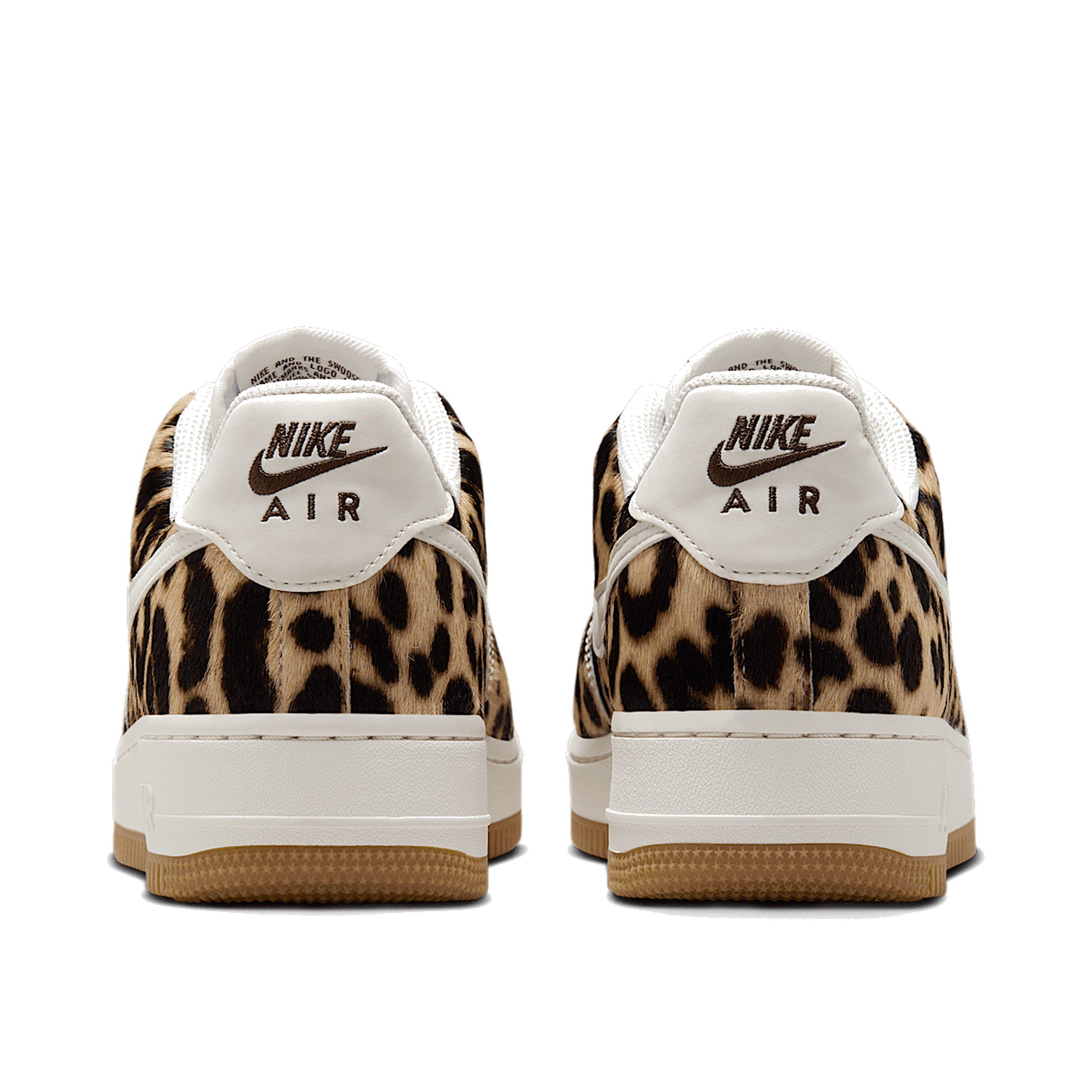 Nike Air Force 1 Low Women Cheetah Print — Nike F heel