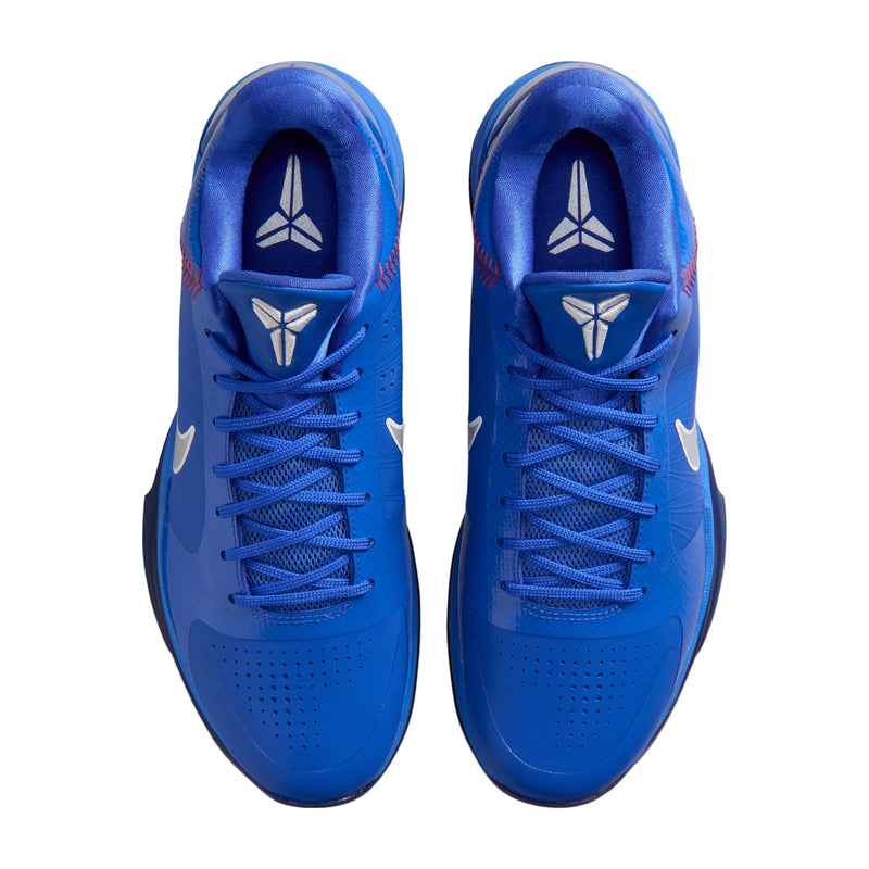 Nike Kobe 5 Protro Dodgers Rush Blue/Wolf Grey/Comet Red Men's IO6256-400