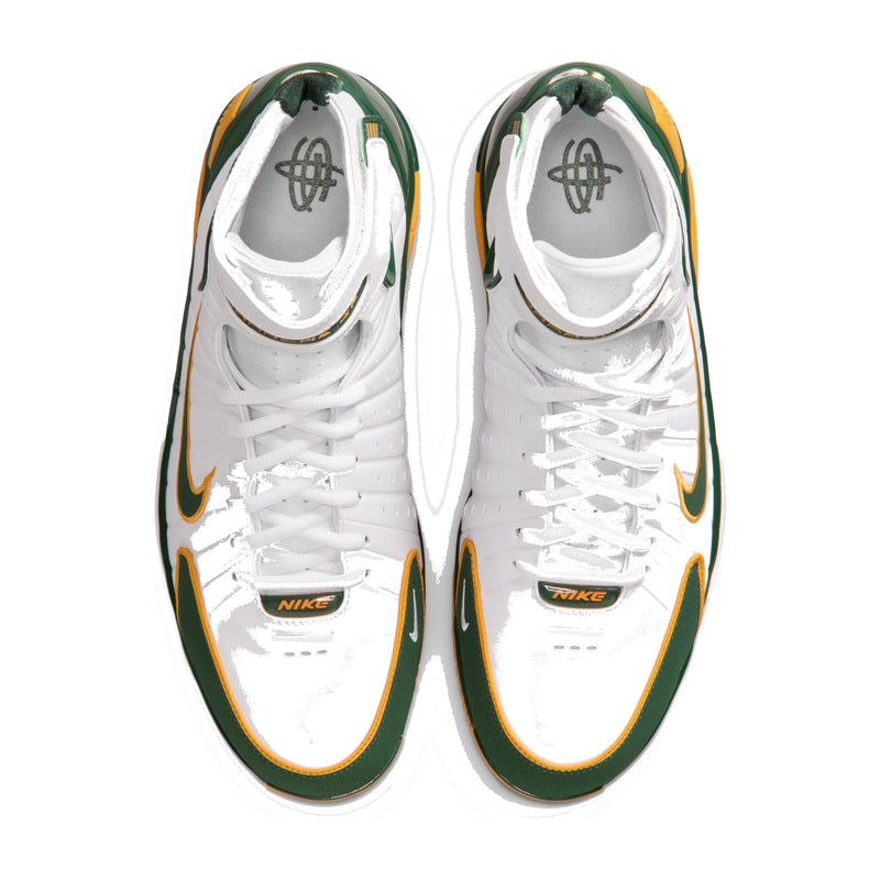 Nike Sue Bird x Air Zoom Huarache 2K4 Deep Forest Men's Sneakers IW1884-100