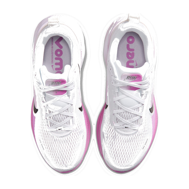Nike Vomero 18 White/Bleached Lilac Women's Running Shoes HM6804-116