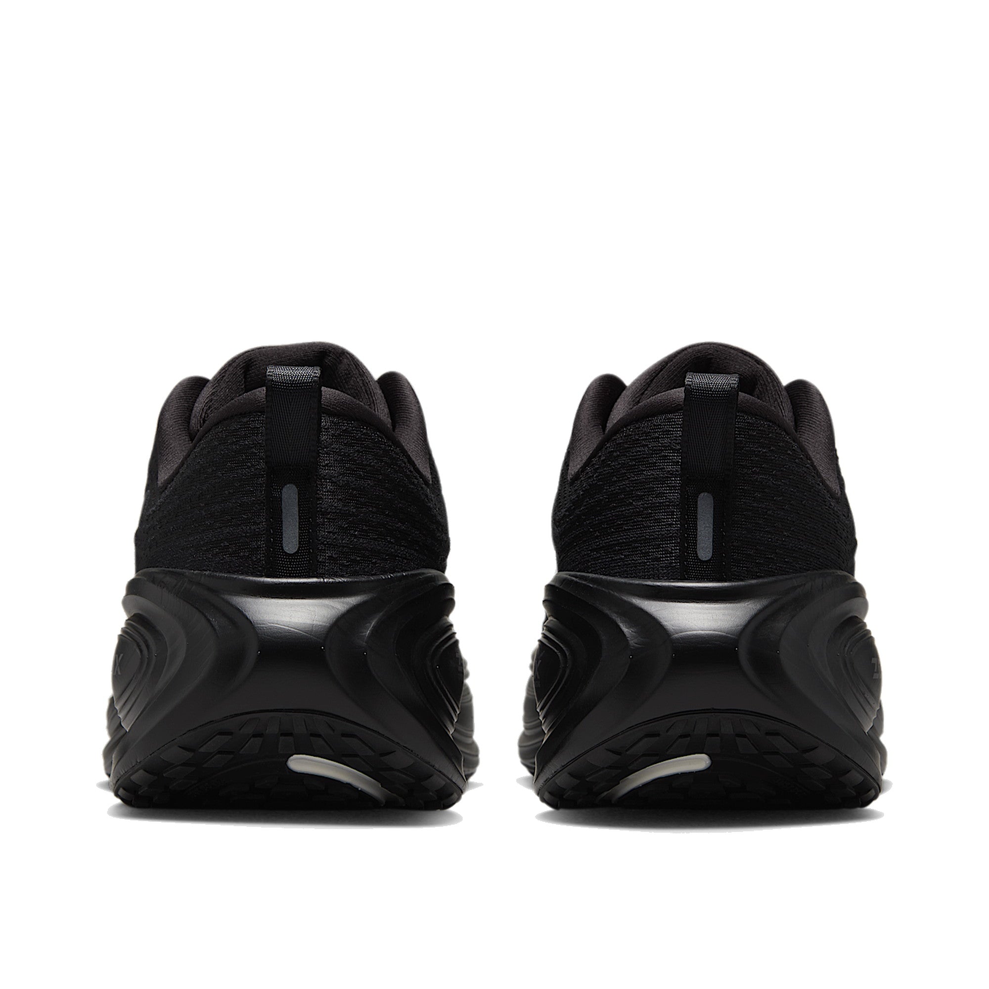 Nike Vomero Plus Men Triple Black — Nike F heel