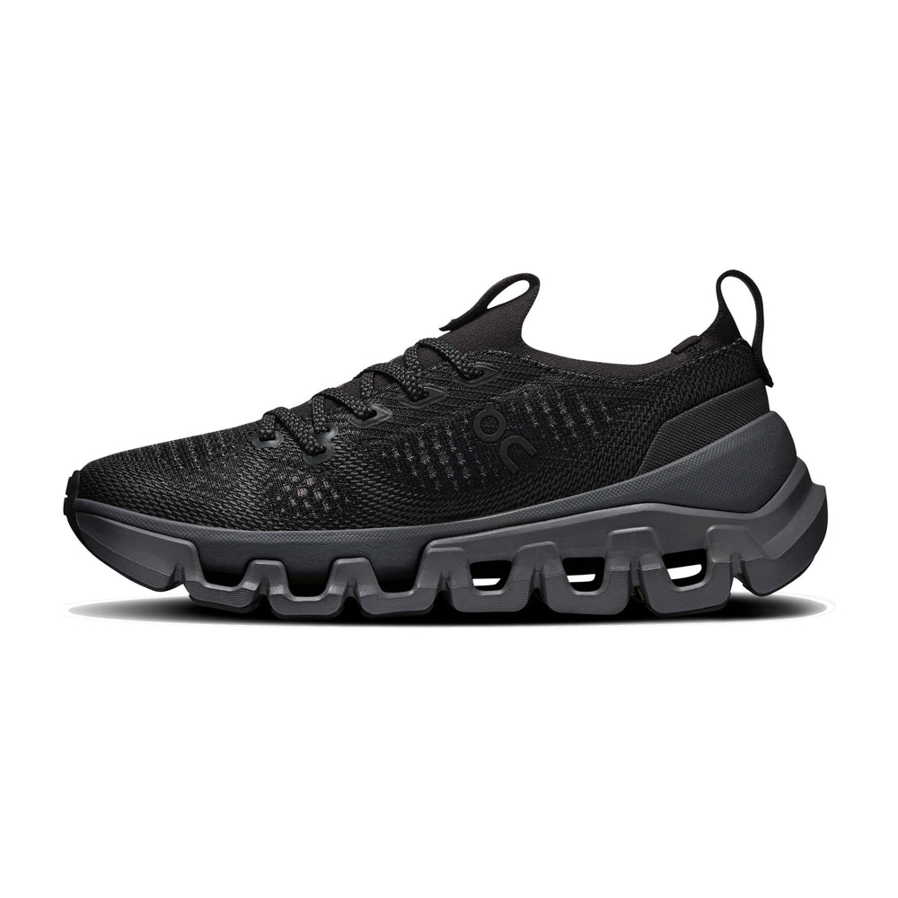 On Cloud X Tempo Black/Eclipse Women's Running Shoes 3WG30090106
