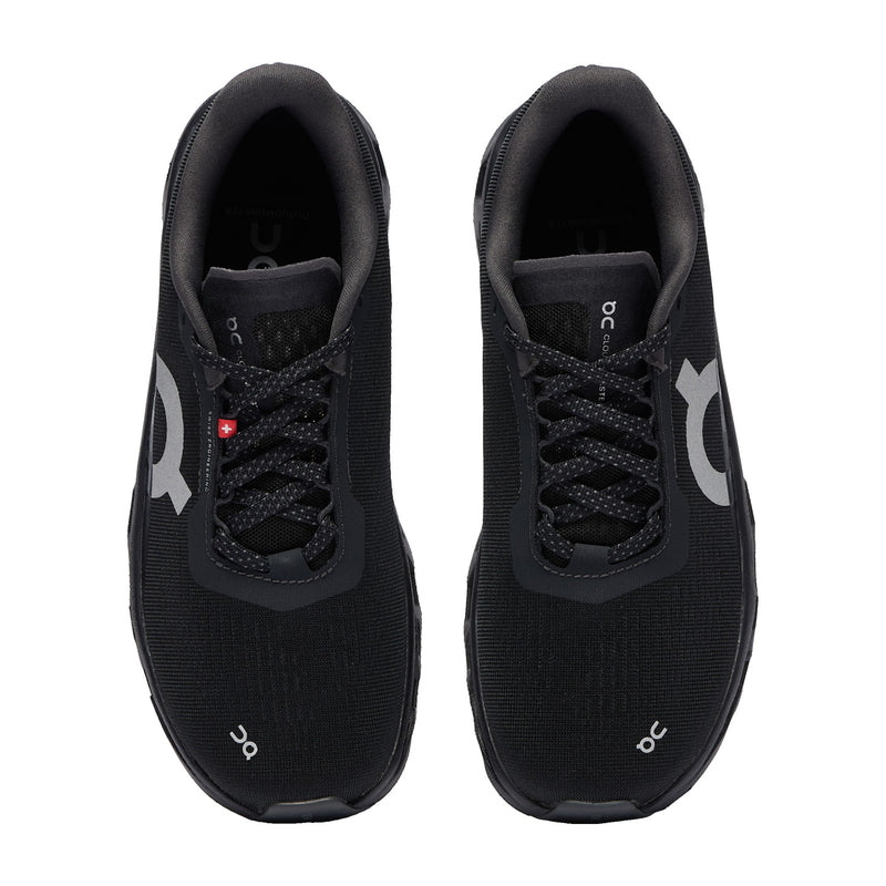 On Cloudmonster 1 Black Women's Running Shoes 3WF30480553