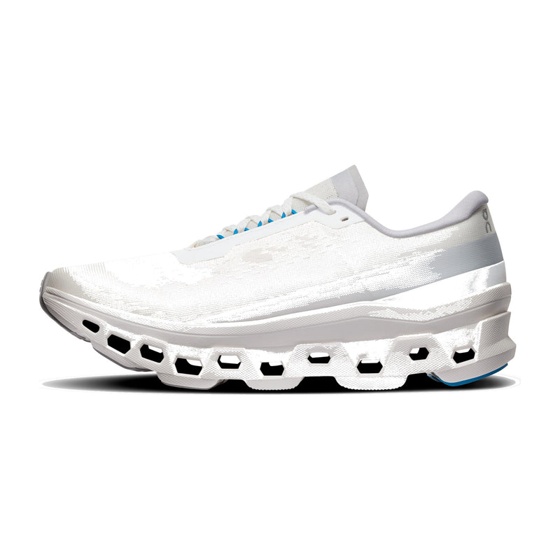 On Cloudmonster 1 White/Isle Women's Running Shoes 3WF30485163