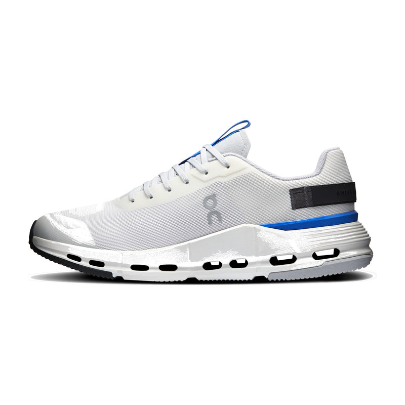 On Cloudnova Form 2 Glacier/Ivory Men's Sneakers 3ME30153205