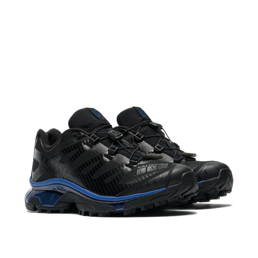 Salomon XT-4 OG Recon Black Black Bluing Men's Running Shoes L49163000