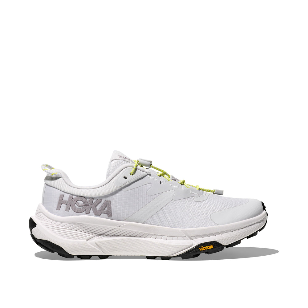 Hoka Transport Cosmic Grey Silver Women's Sneakers 1123154-CRYS