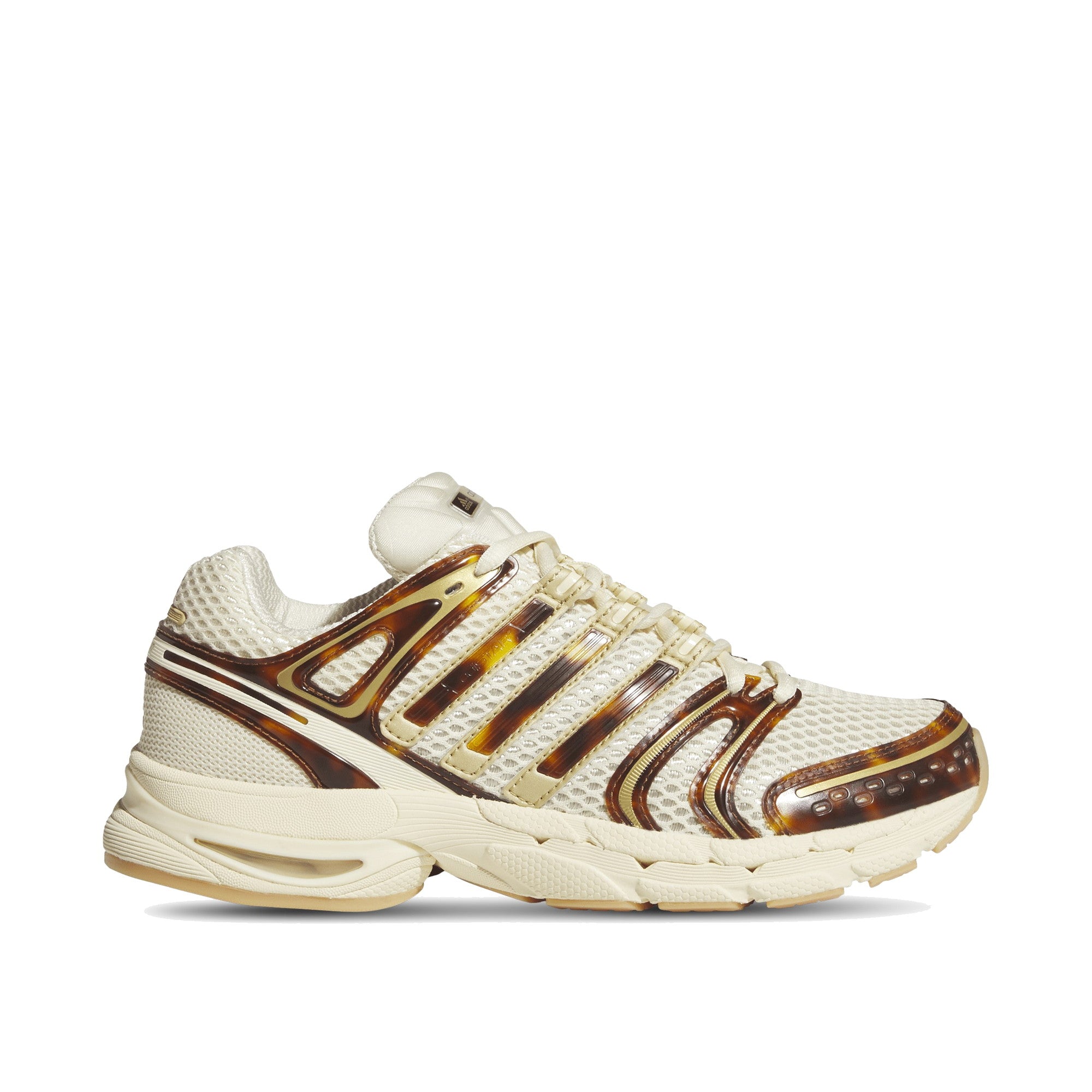 Adidas Adistar Control 5 Women Warm Vanilla Thermal Chrome — Adidas official lateral (toe-right)