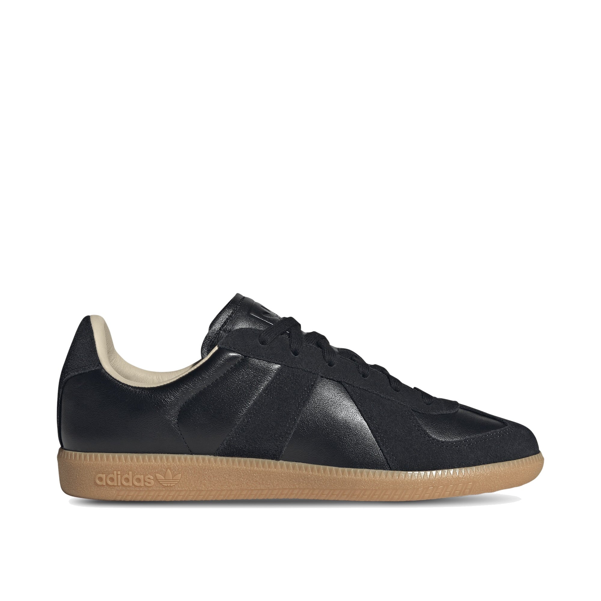 Adidas BW Army Men Core Black — Adidas official lateral (toe-right)