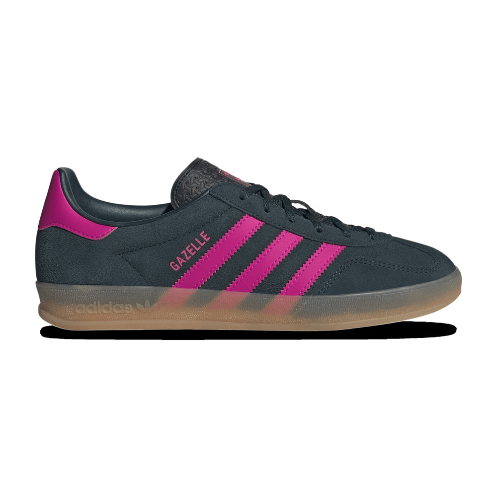 adidas Gazelle Indoor Aurora Ivy Shock Pink Women's Sneakers JS1416