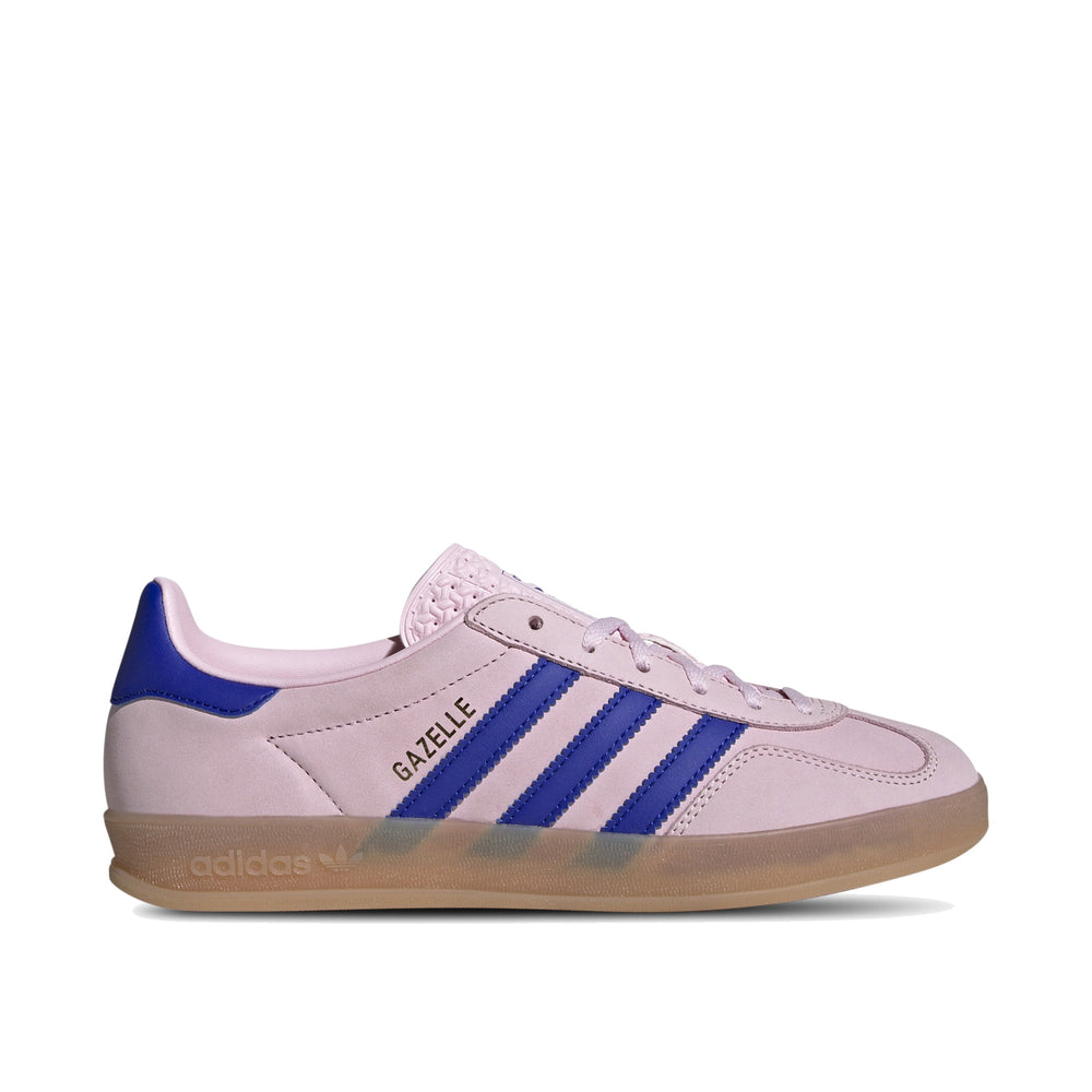 adidas Gazelle Indoor Pink White Gum Women's Sneakers JI1371