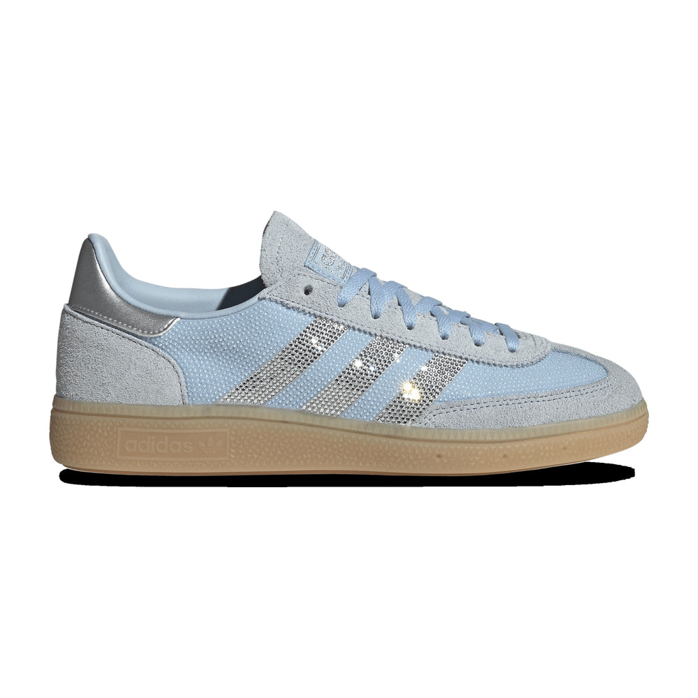 adidas Handball Spezial Clear Sky/Silver Metallic Women's Sneakers KI2178