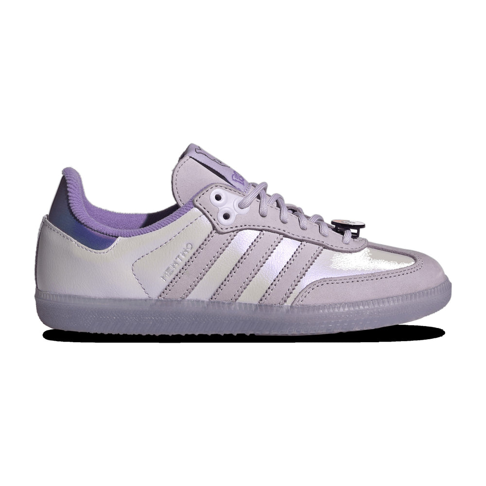 adidas Pokémon x Samba OG Ice Lavender/Violet Big Kids' GS Sneakers KI8221