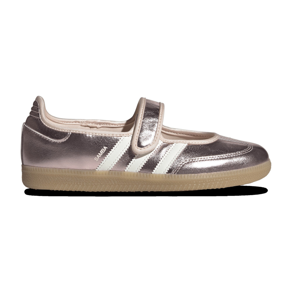adidas Samba Jane Wonder Quartz/Off White Women's Sneakers HQ7708