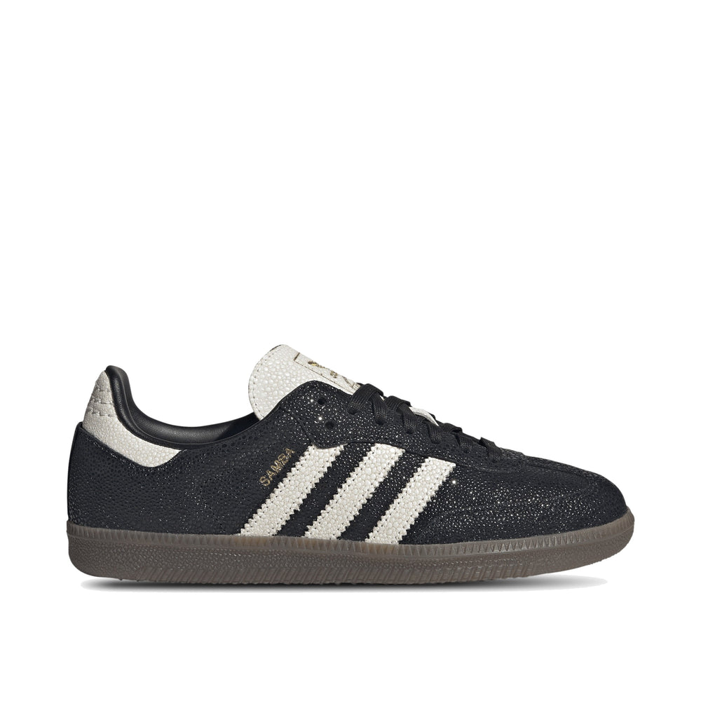 adidas Samba OG Rhinestone Pack Black Women's Sneakers KJ7436