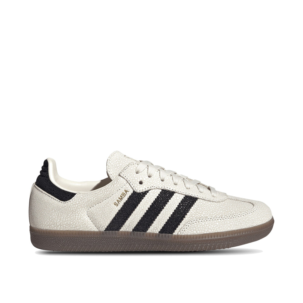 adidas Samba OG Rhinestone Pack White Women's Sneakers KJ7435