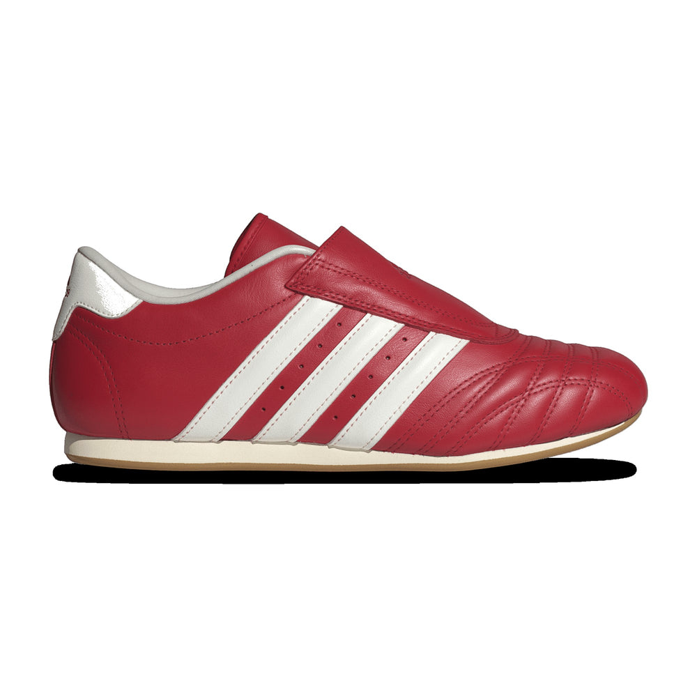 adidas Taekwondo Red/Off White/Gum Women's Sneakers JS4020