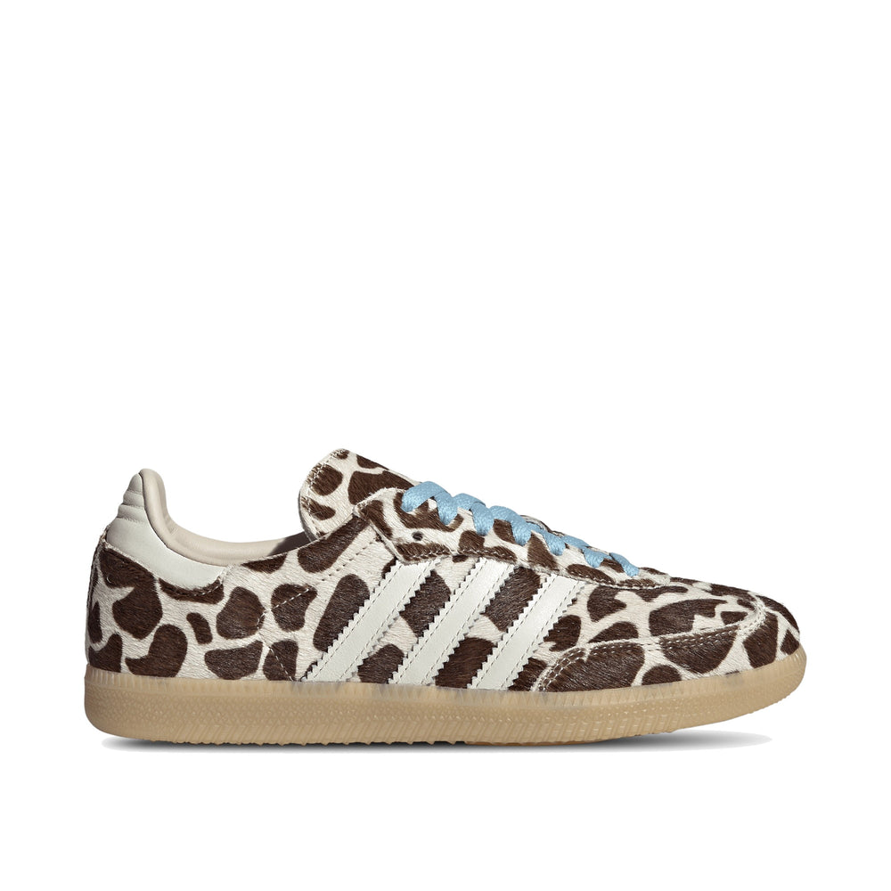 adidas Samba OG Crystal Linen Ivory Women's Sneakers KI6669