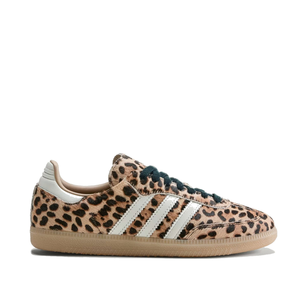 adidas Samba OG Magic Beige Ivory Women's Sneakers KI6674