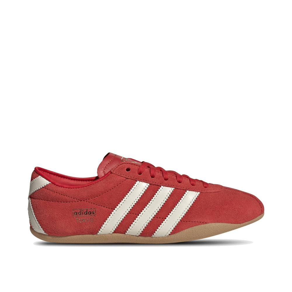 Adidas Women's Tokyo Red Off White KJ7497